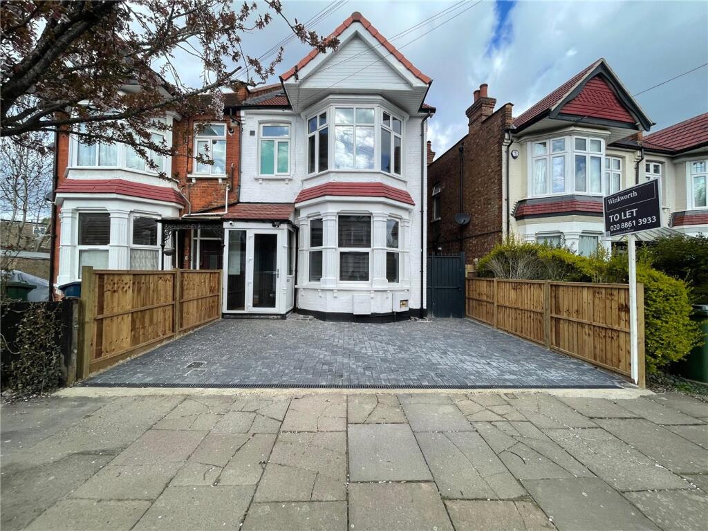 Main image of property: Woodlands Road, Harrow, HA1