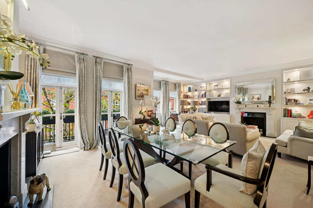 Main image of property: Cheyne Court, London, SW3
