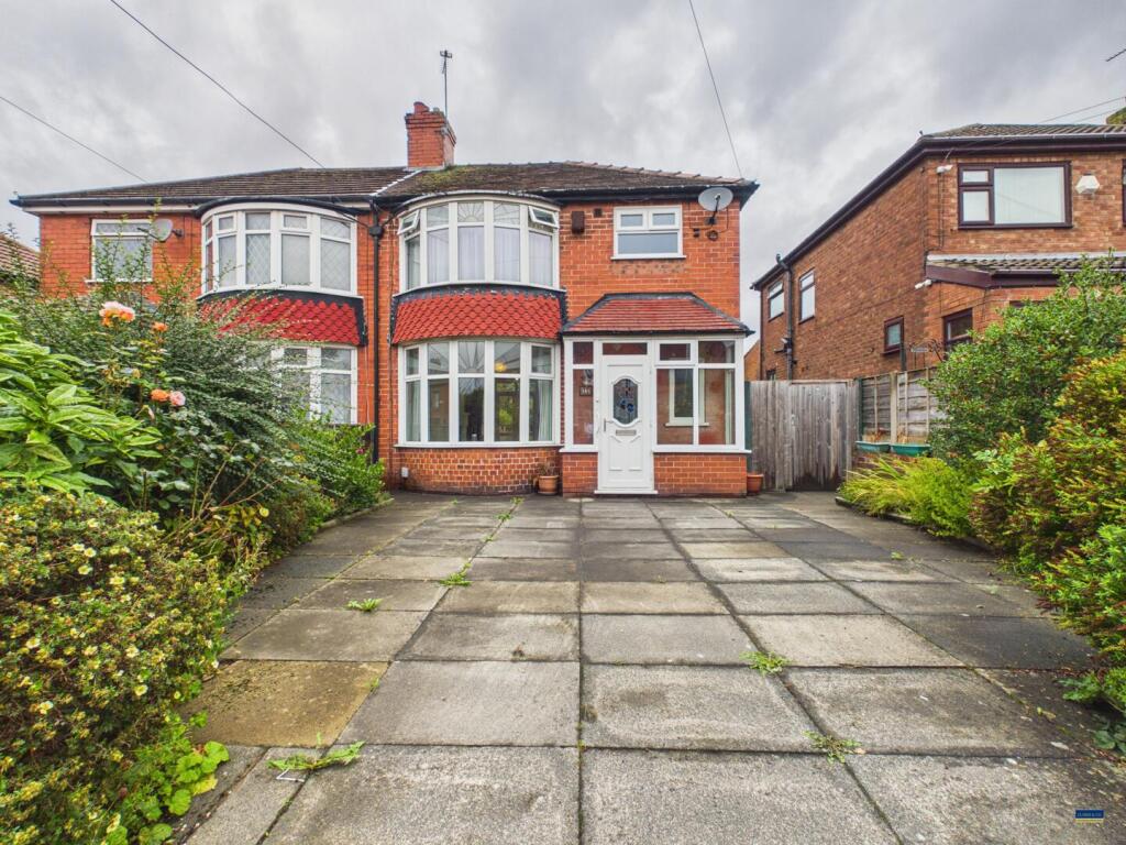 Main image of property: Hawthorn Road, Manchester