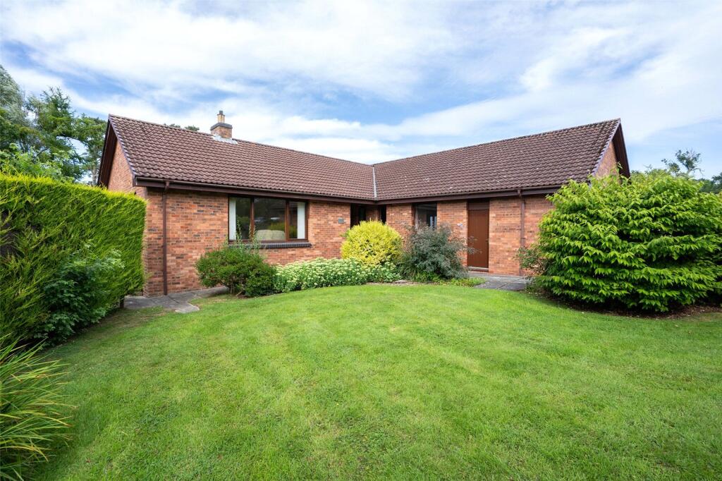 Main image of property: Ruach, 2 West Drive, Longridge, Northumberland, TD15