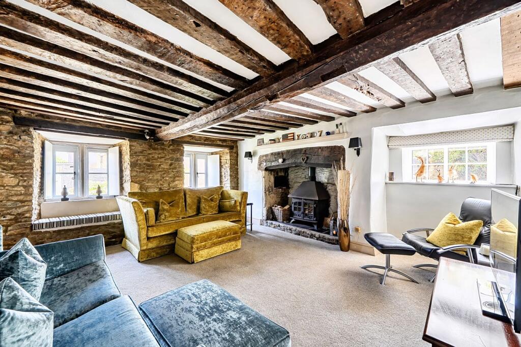 House in Upton Noble - View 2