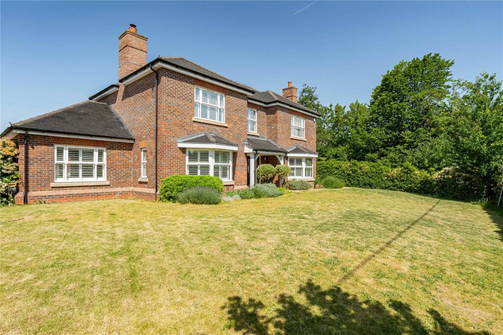 Main image of property: Winterbrook, OX10 9LY