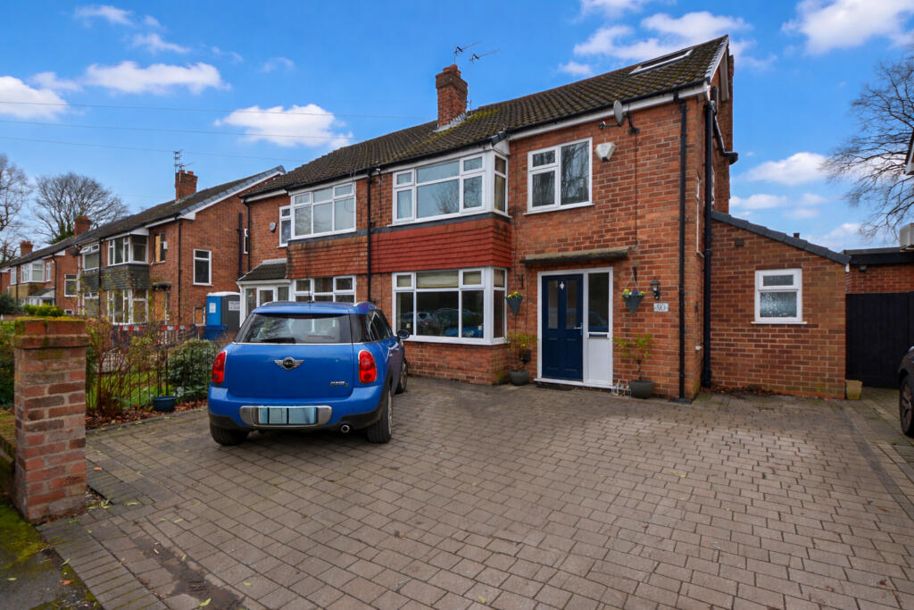 Main image of property: Lime Avenue, Urmston, M41