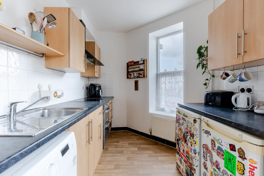Apartment in Bristol, St Agnes, St Paul's - View 4