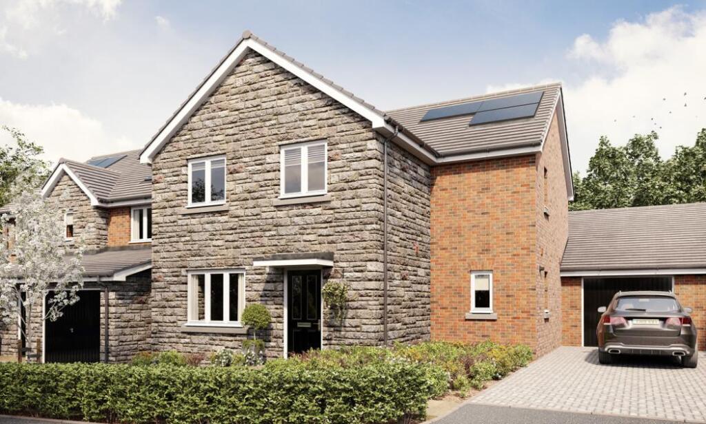 Main image of property: Ffordd Y Felen, 
Carway, 
Kidwelly 
SA17 4BB
