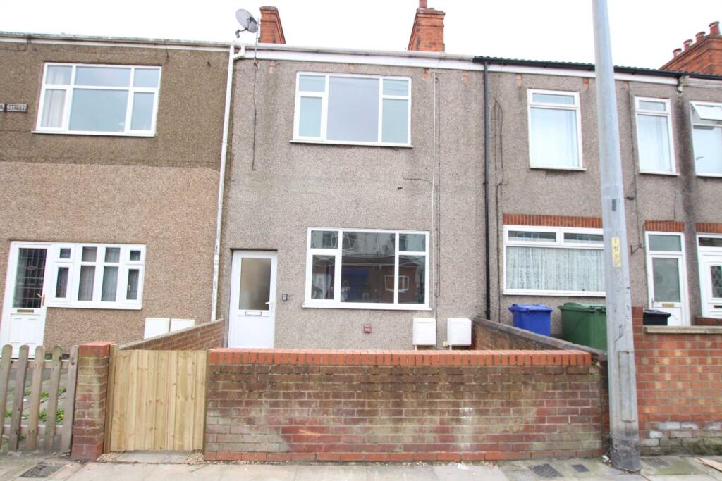 Main image of property: Wellington Street, Grimsby