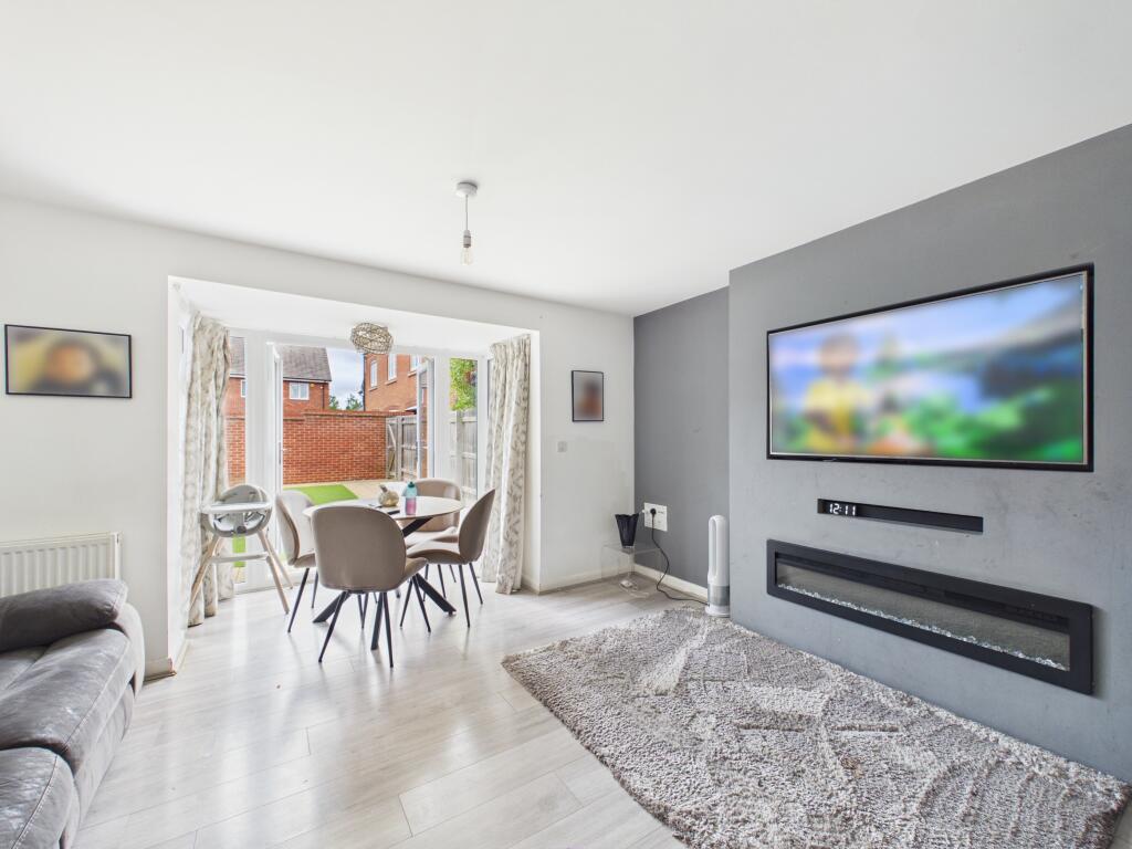 Main image of property: Wilkinson Road, Bedford, MK42