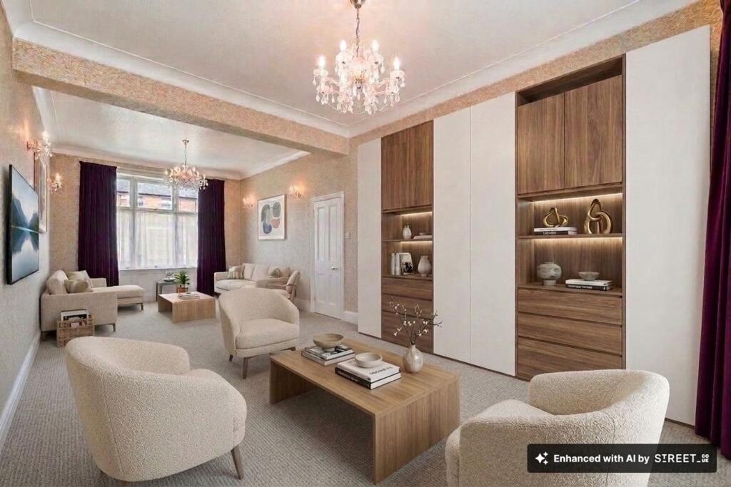 Main image of property: Sedgeford Road, London, W12