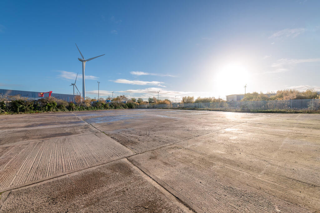 Main image of property: Open Storage Land Burcott Road Bristol BS11 8AB United Kingdom