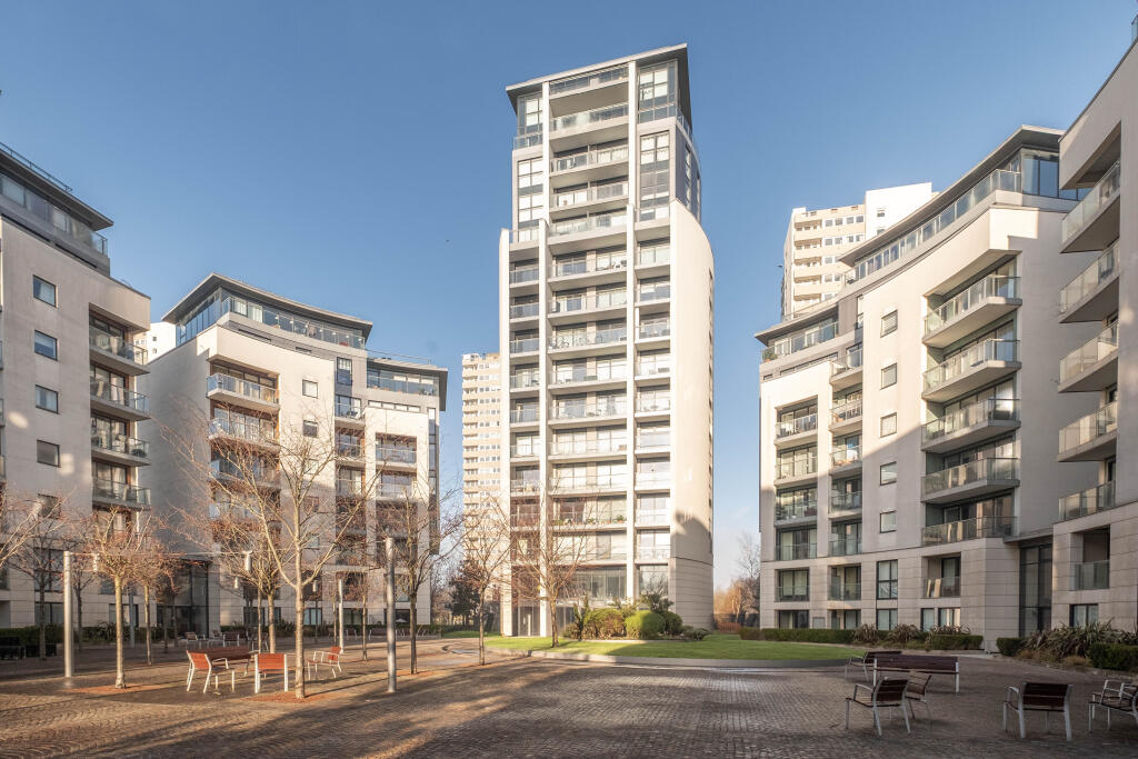 Main image of property: Hyperion Tower, Brentford, TW8