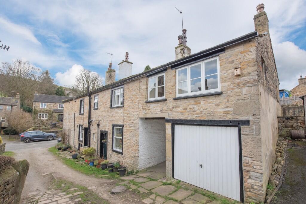 Main image of property: 1 & 3 Napier Street, Cononley BD20 8NP