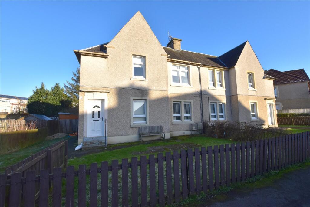 Main image of property: Edward Street, Bargeddie,Baillieston, Glasgow, G69