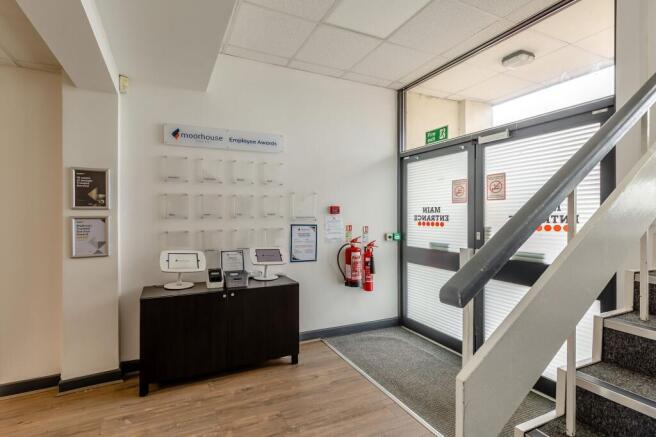 Barclay House &amp; Tudor House, 2-3 Sir Alfred Owen Way, Pontygwindy Industrial Estate, Caerphilly, CF83 3HU