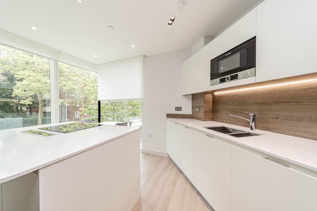 Apartment in London, Woodberry Down, Stoke Newington - View 4