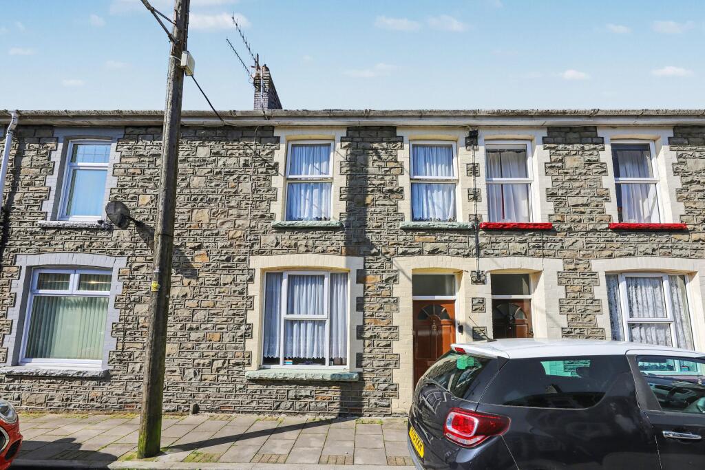 Main image of property: Gladstone Street, Aberdare