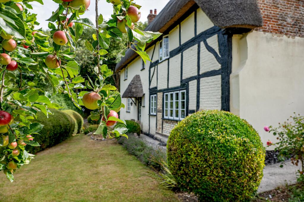 Main image of property: Manor Farm Lane, Patney, Devizes, Wiltshire, SN10