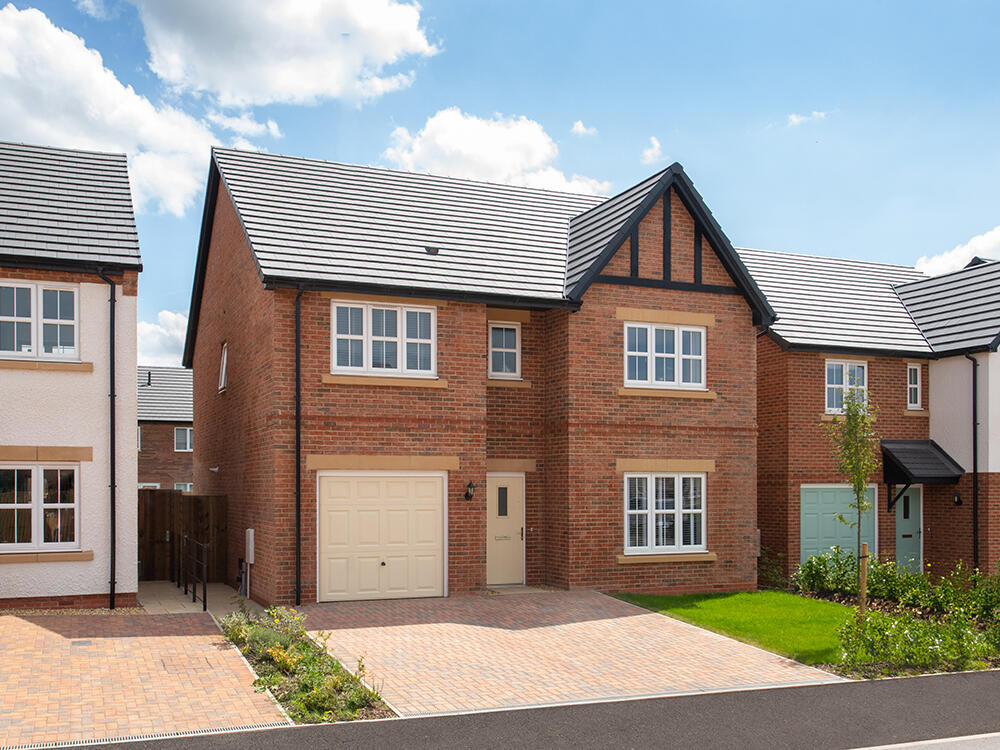 Main image of property: Garstang,
Preston,
PR3 0JJ