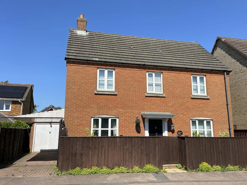 Main image of property: Crawley Road, Cranfield