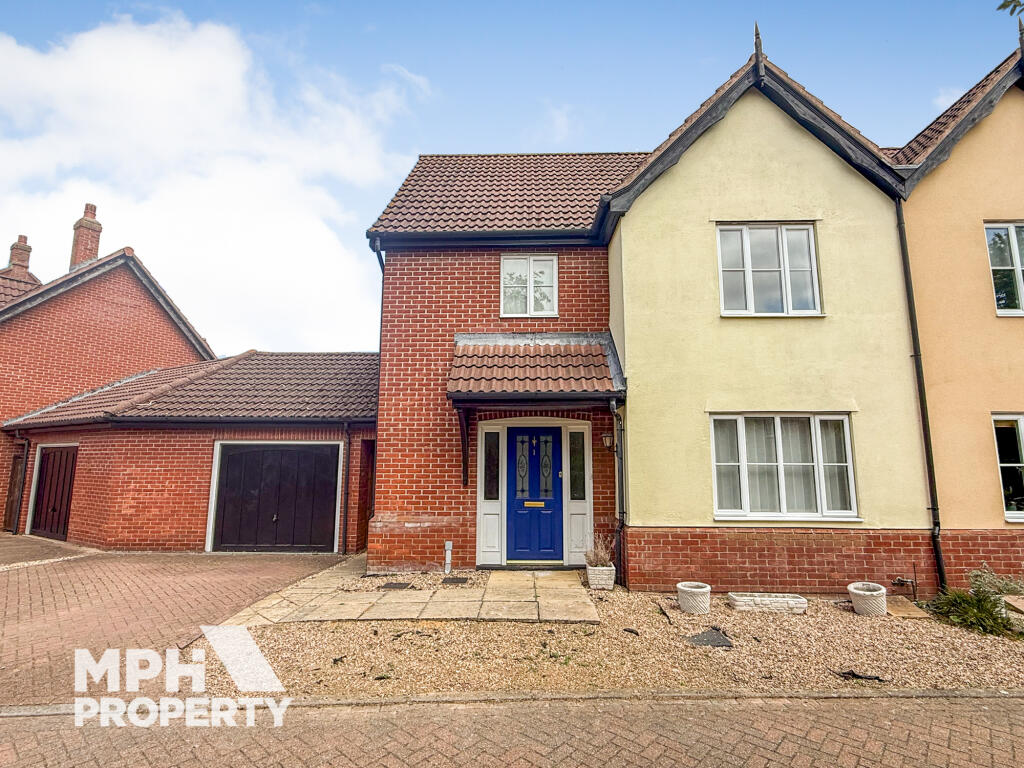 Main image of property: Adey Close, Aylsham