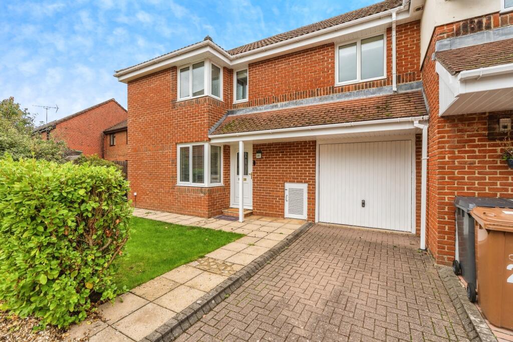 Main image of property: Latham Road, Romsey, Hampshire, SO51