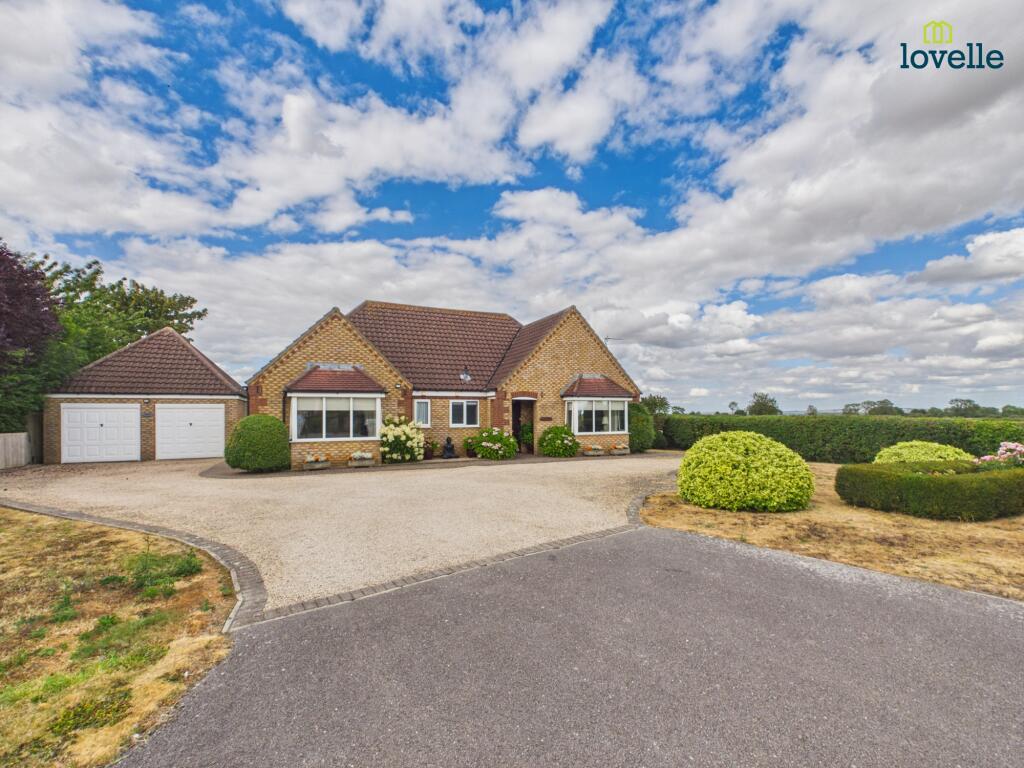 Main image of property: The Paddock, Owmby-by-Spital, LN8