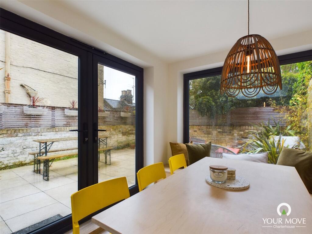 Apartment in Margate, Cliftonville West, Cliftonville - More