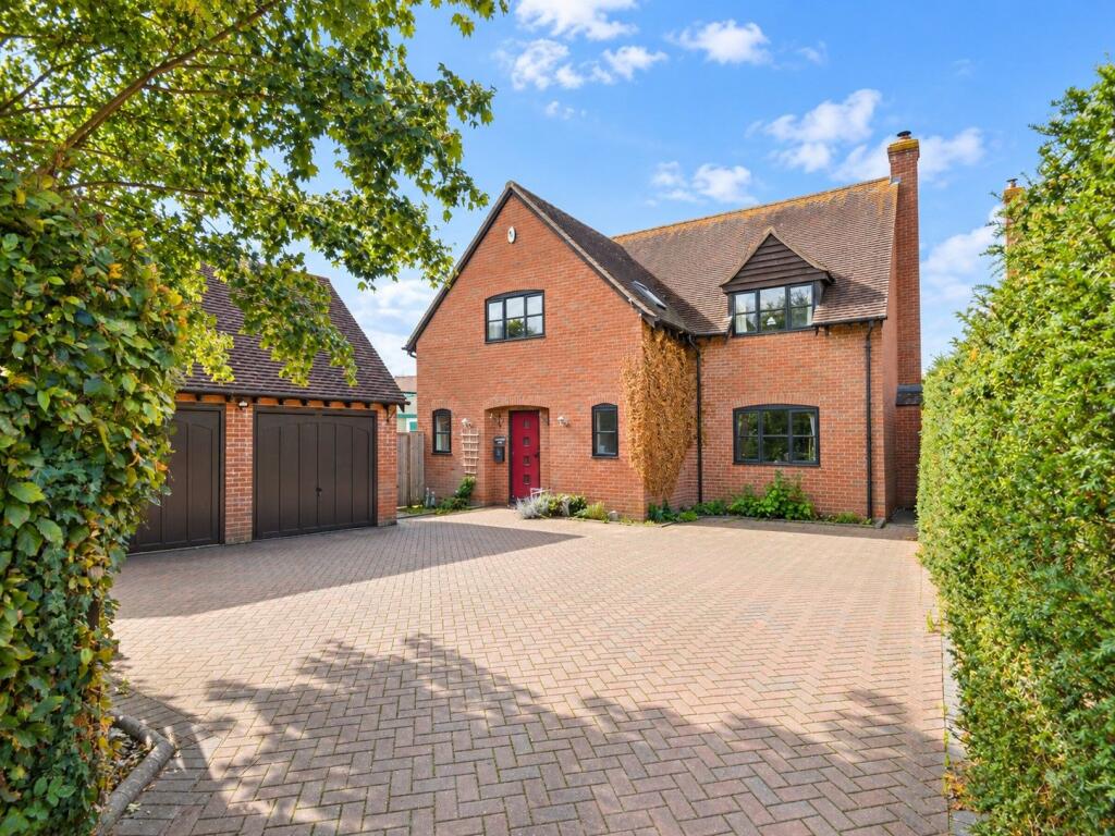 Main image of property: Clifden Road, Worminghall