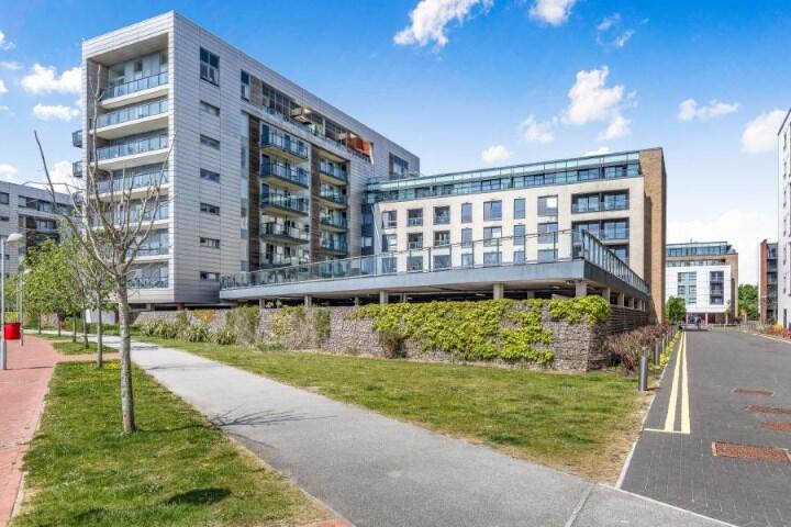 Main image of property: Caldey Island House, Ferry Court, Cardiff Bay