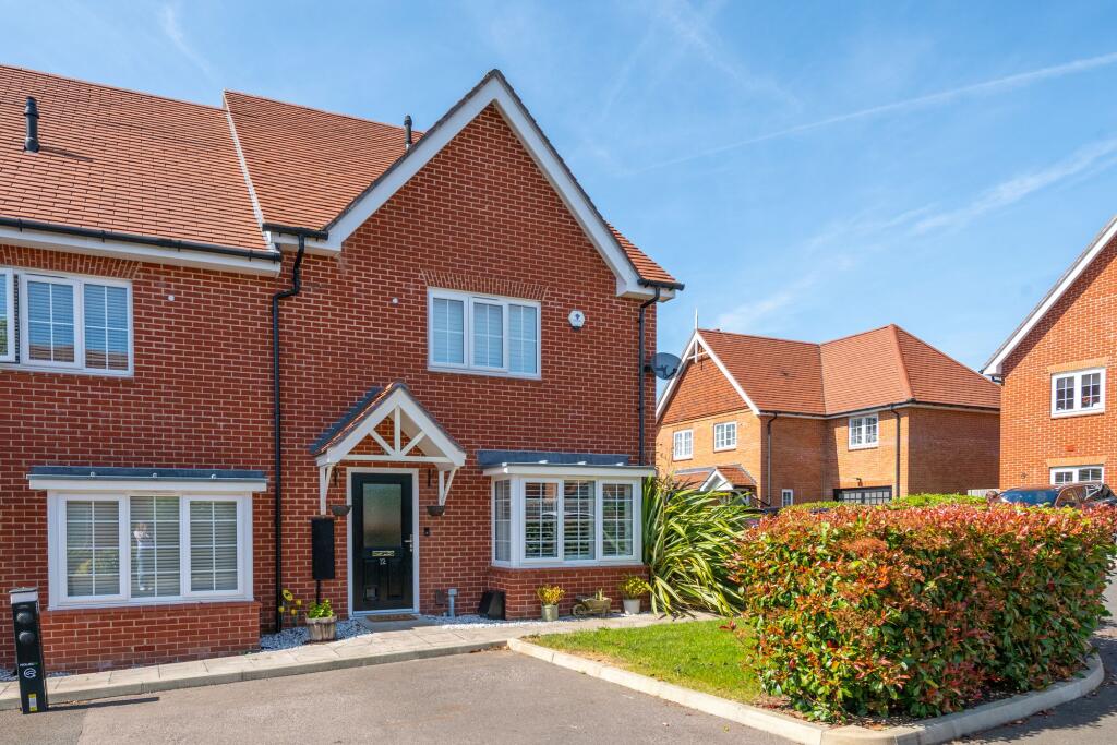 Main image of property: Ledger Gardens, Reigate, RH2
