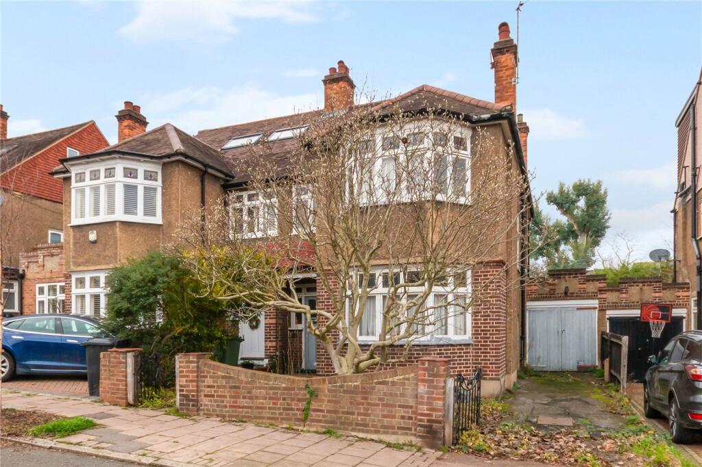 Main image of property: Cheviot Road, West Norwood, London, SE27