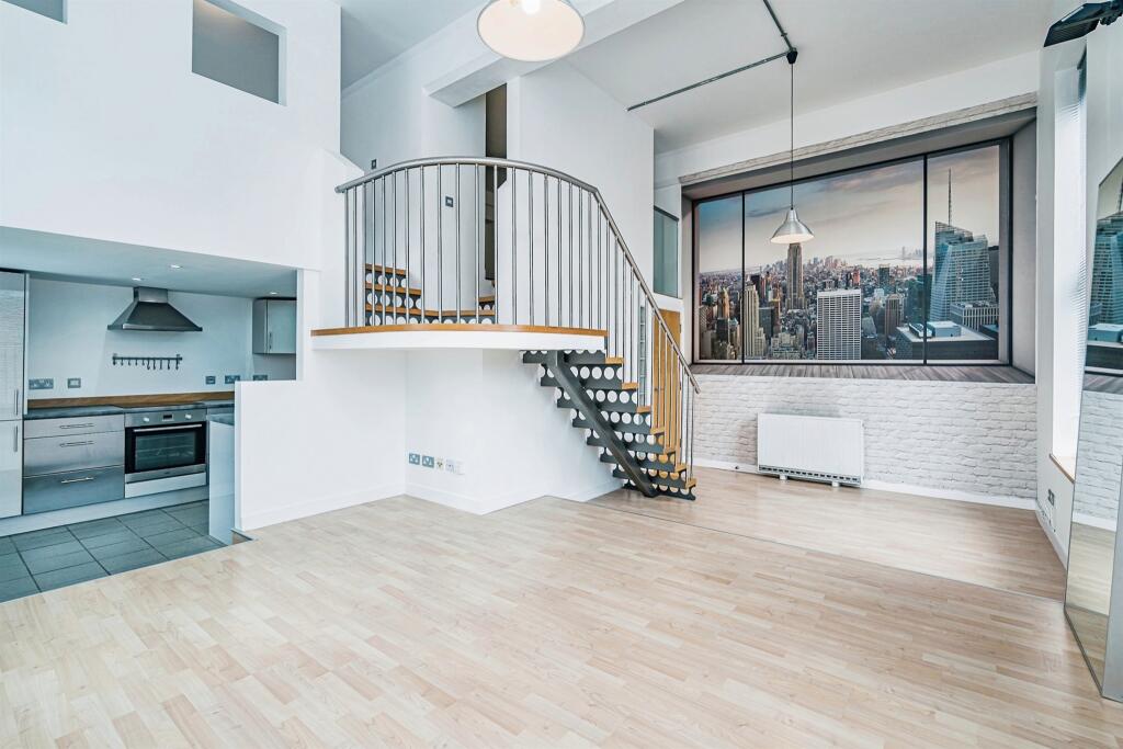 Main image of property: Metropolitan Lofts, Dudley