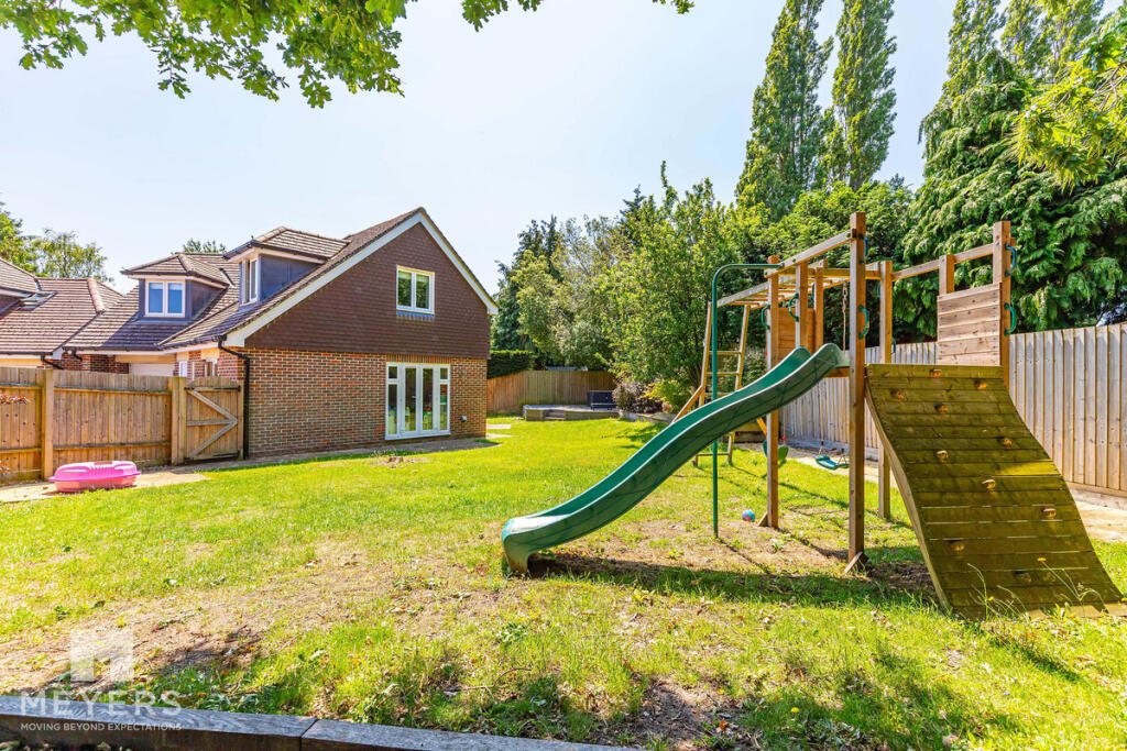 Main image of property: Canberra Close, Christchurch, BH23 2