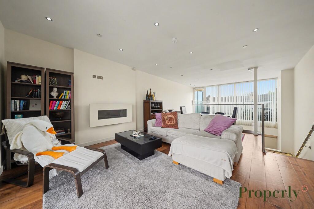 Main image of property: Denham Street, Blenheim Court, SE10