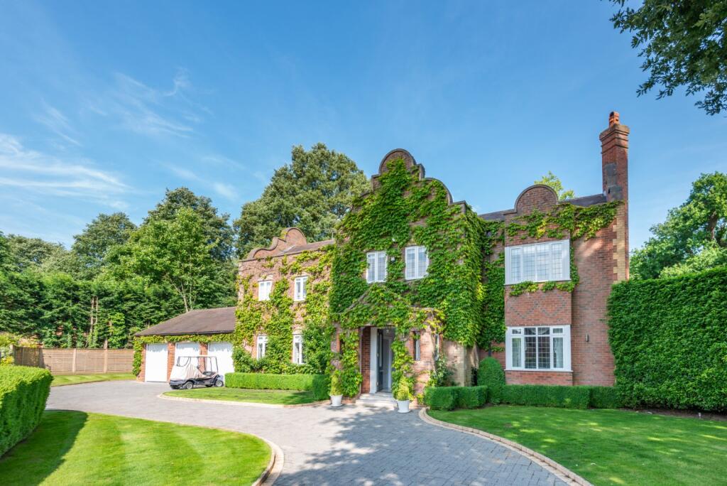 Main image of property: Poles Park, Hanbury Drive, Thundridge, Hertfordshire