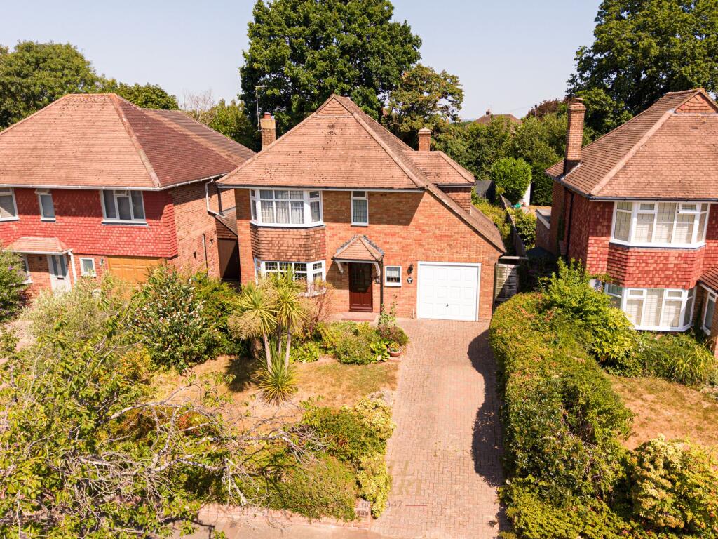 Main image of property: Crossways Avenue, East Grinstead, RH19