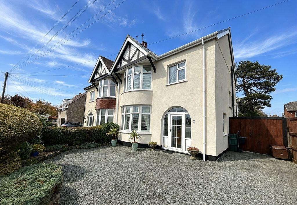 Main image of property: Abbey Grove, Rhos on Sea 