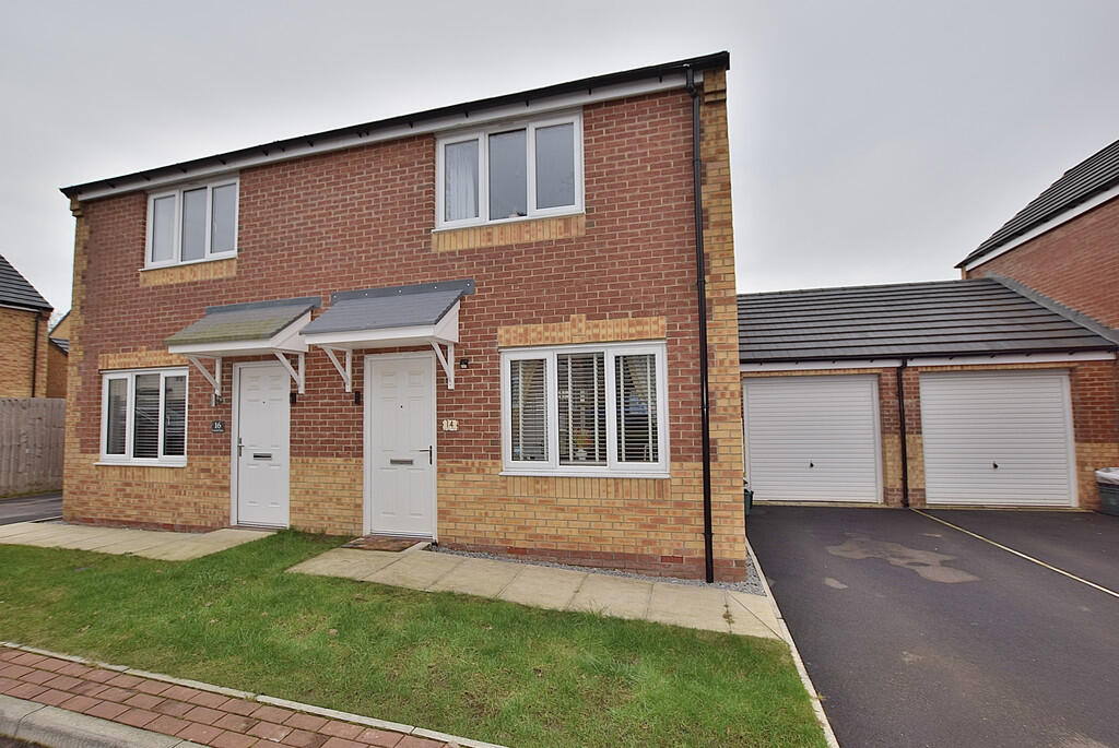 Main image of property: Lincoln Close, Catterick Garrison