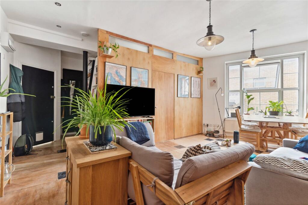 Main image of property: John Campbell Road, 
De Beauvoir Town, N16