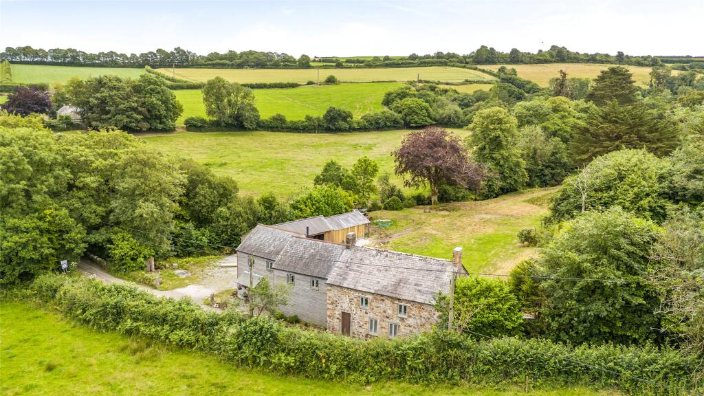 Main image of property: Hoopers Bridge, Bodmin, Cornwall, PL30
