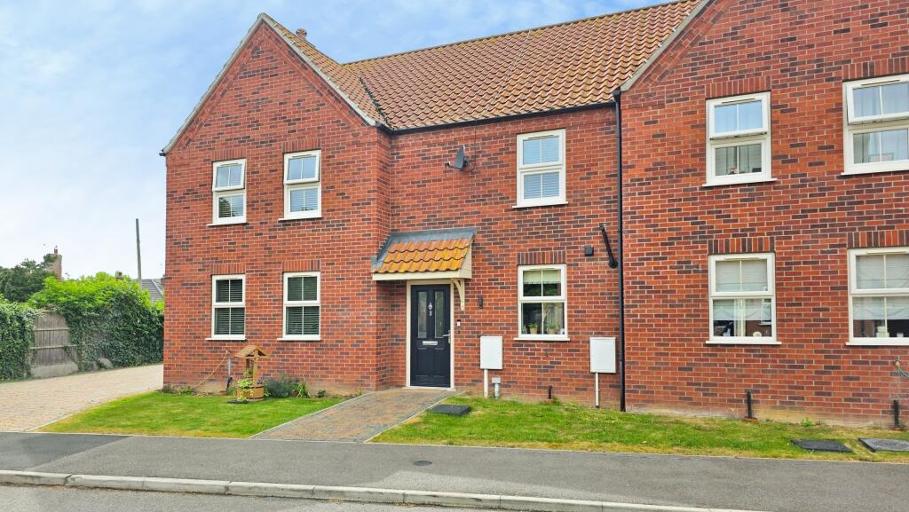 Main image of property: Dickinson Road, Heckington, NG34
