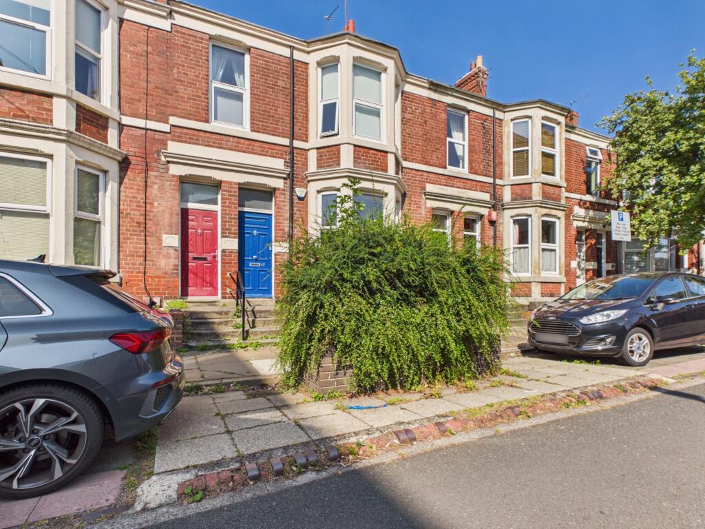 Main image of property: Grantham Road, Sandyford, NE2