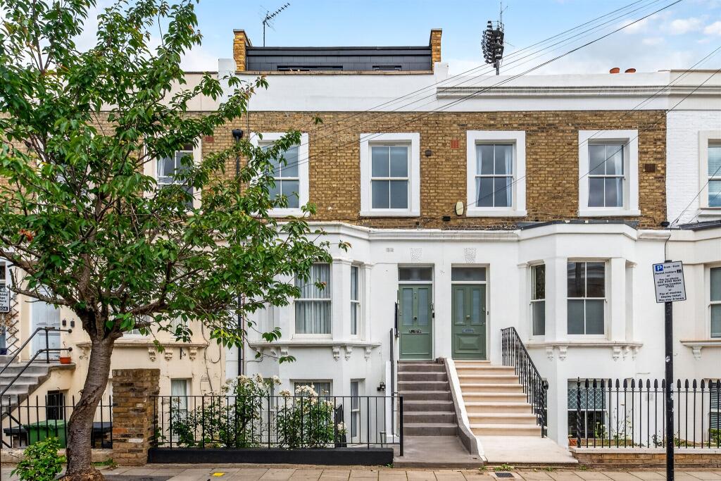 Main image of property: Ellerslie Road, London