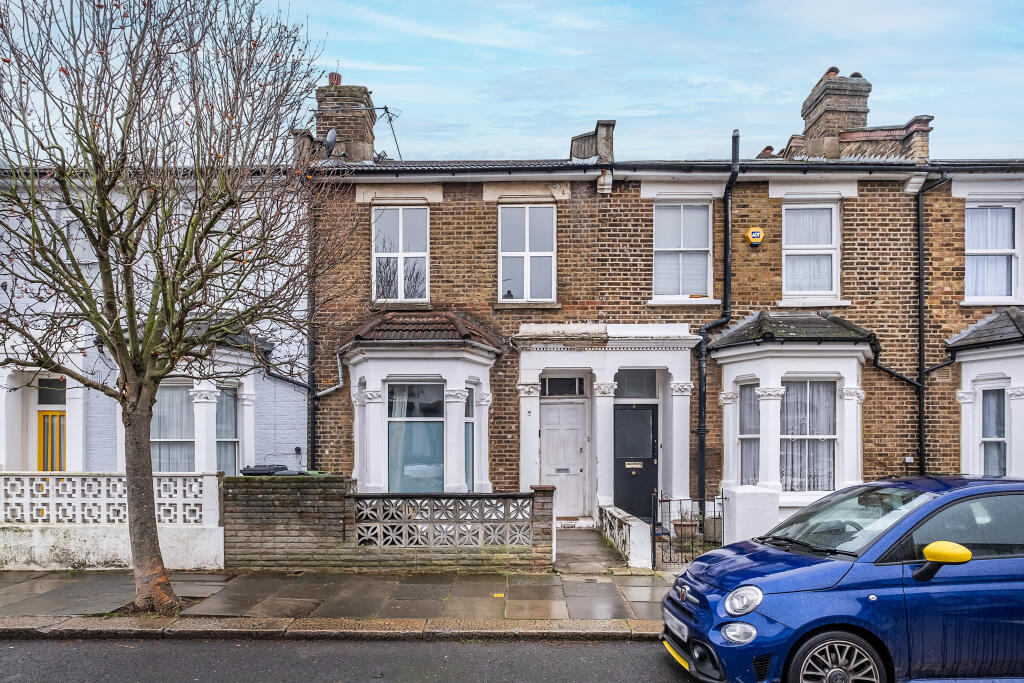 Main image of property: Letchford Gardens, London, NW10