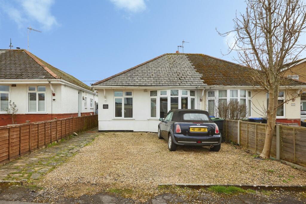 Main image of property: Greenwood Avenue, Laverstock, Salisbury