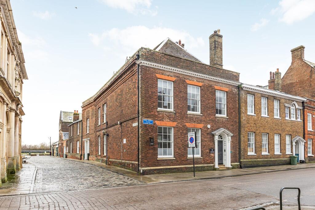 Main image of property: Sophisticated Office Spaces in King Street, King's Lynn