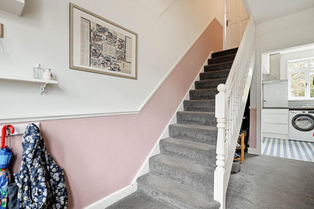 House in London - More