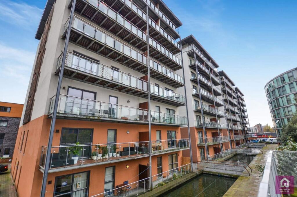 Main image of property: Albion Works, 12 Pollard Street, Manchester, Manchester City Centre, M4