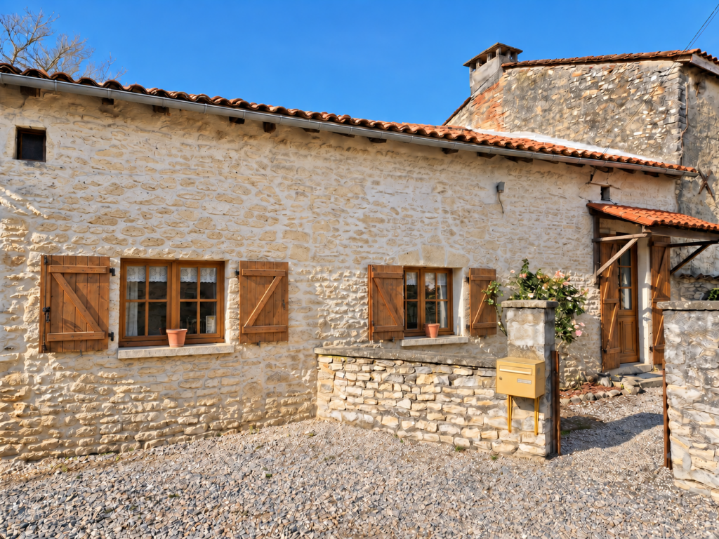 Main image of property: Poitou-Charentes, Charente, St-Amant-de-Boixe