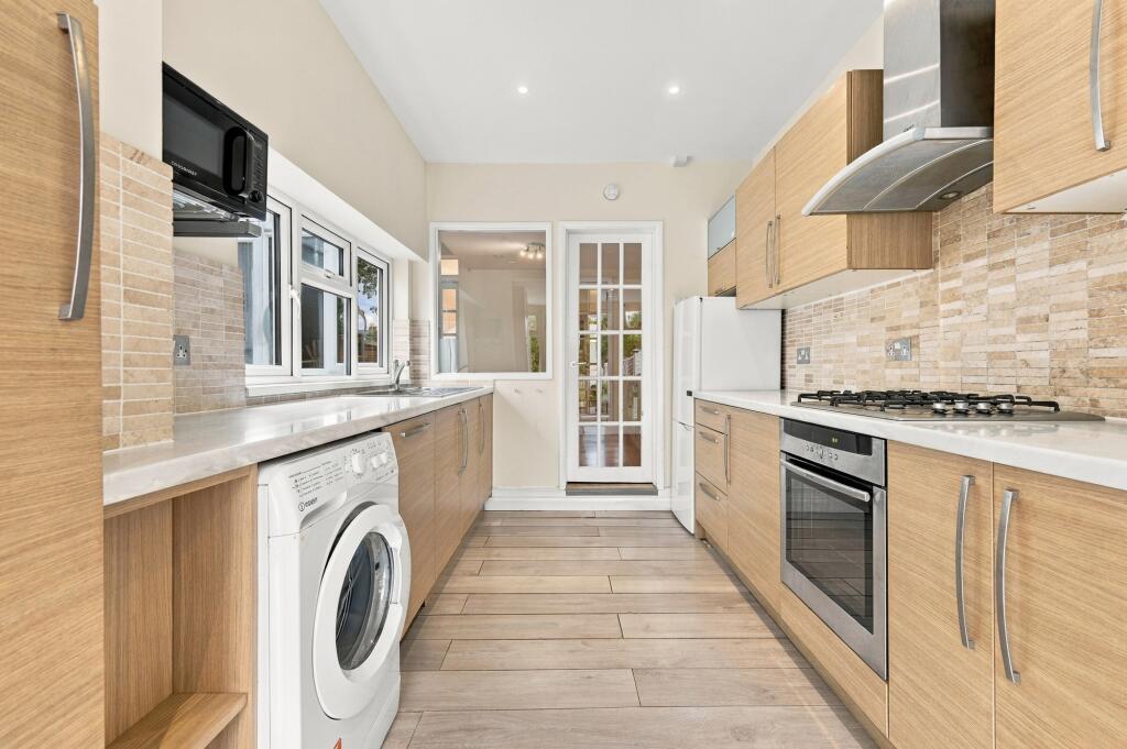 House in London - More