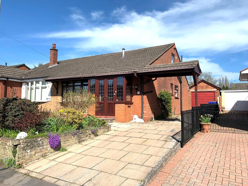 Main image of property: Braemar Close, Bucknall, Stoke-on-Trent, ST2 8NL